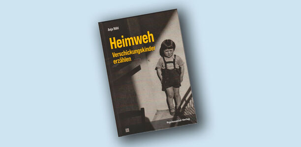 Bild zu Buchrezension - Heimweh – Verschickungskinder erzählen