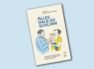 Bild zu Buchvorstellung - „Alles halb so schlimm“