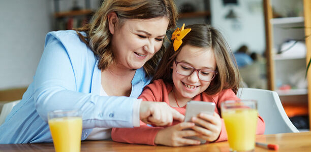 Bild zu NAMIBIO-App - Hohes Allergie-Risiko bei Kindern durch Künstliche Intelligenz rechtzeitig erkennen 