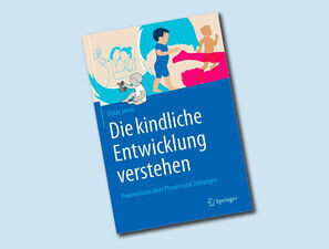 Bild zu Buchrezension - Die kindliche Entwicklung verstehen