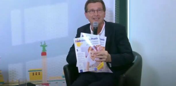 Bild zu Video-Interview - Was ist die Kinderärztliche Praxis?