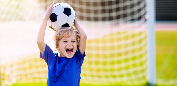 Bild zu Studie - Sport steigert  Konzentration und Wohlbefinden bei Kindern