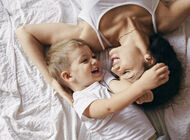 Bild zu Gesundheit und Familie  - Extrem lange Wartezeiten bei Mutter-Kind-Kuren