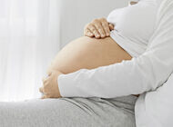 Bild zu Schwangerschaft - Wie sieht die neurologische Entwicklung von Corona-Babys aus?