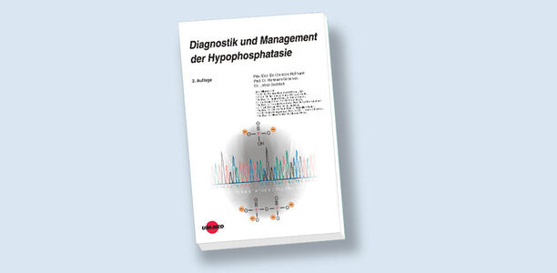 Bild zu Buchrezension - Diagnostik und Management der Hypophosphatasie