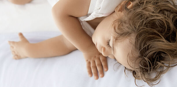 Bild zu Neuropädiatrie - Schlafstörungen bei Kindern mit Epilepsie