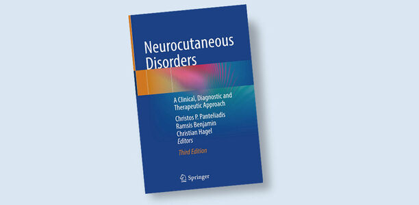 Bild zu Buchrezension - Neurocutaneous Disorders