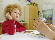 Bild zu KKH-Daten - Zahl der Kinder mit Sprachstörungen steigt rasant an