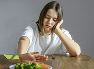 Bild zu Essstörungen - Steigt die Inzidenz von Anorexia nervosa in der Pandemie?