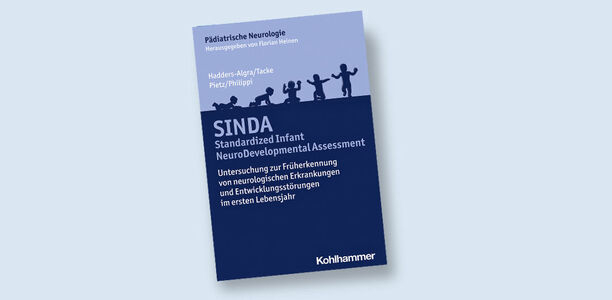 Bild zu Buchrezension - SINDA – Standardized Infant NeuroDevelopmental Assessment