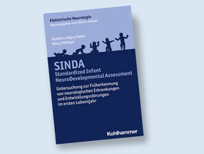 Bild zu Buchrezension - SINDA – Standardized Infant NeuroDevelopmental Assessment