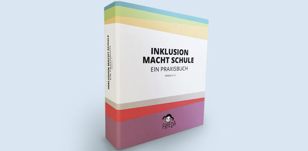 Bild zu Buchvorstellung - Inklusion macht Schule –  ein Praxisbuch