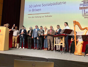 Bild zu 50. Herbstseminarkongress - Eine Jubiläums-Rückschau ganz besonderer Art