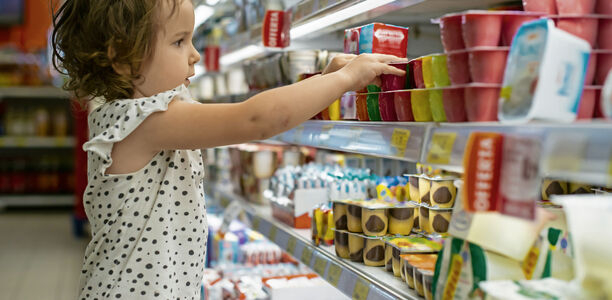 Bild zu Verhaltensentwicklung - Wie stark begünstigen hochverarbeitete Lebensmittel Verhaltensauffälligkeiten?