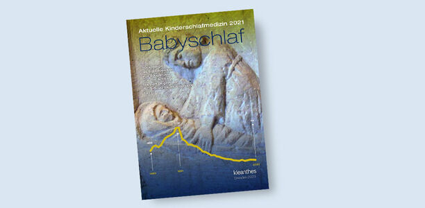 Bild zu Buchrezension - Babyschlaf