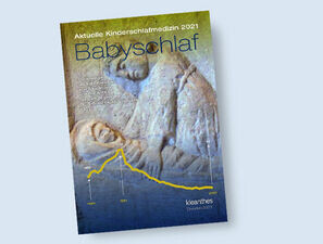 Bild zu Buchrezension - Babyschlaf