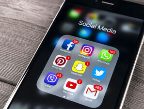 Bild zu Soziale Medien und Wohlbefinden  - Auch zu wenig Social Media kann negative Folgen haben