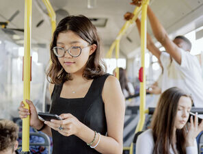 Bild zu App "one sec" - Smartphone-Nutzung reduzieren durch "one sec" 