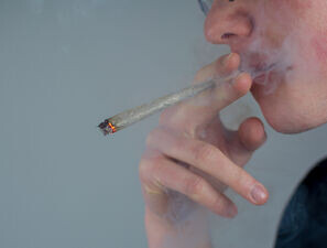 Bild zu Teil-Legalisierung von Cannabis  - „Kiffen ist und bleibt gefährlich!“