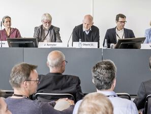 Bild zu Aktuelles vom KKJ 2023 - "Pädiatrie segelt ganz hart am Wind"