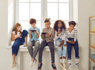 Bild zu KKJ 2025 - Corona-Pandemie hat Smartphone-Nutzung befeuert