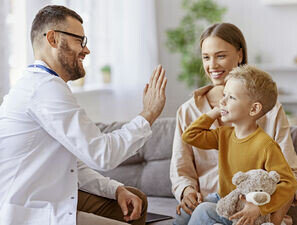 Bild zu Was Sozialpädiater konkret empfehlen - DGSPJ setzt sich für  bessere Teilhabe von Kindern ein
