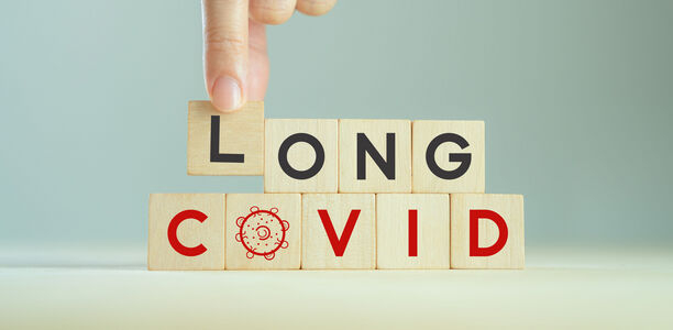 Bild zu Studie - Weniger Long-COVID-Erkrankungen bei geimpften Kindern?