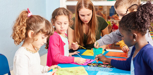 Bild zu Bündnis Kinder- und Jugendgesundheit - Wir brauchen dringend mehr und bessere frühkindliche Betreuung 