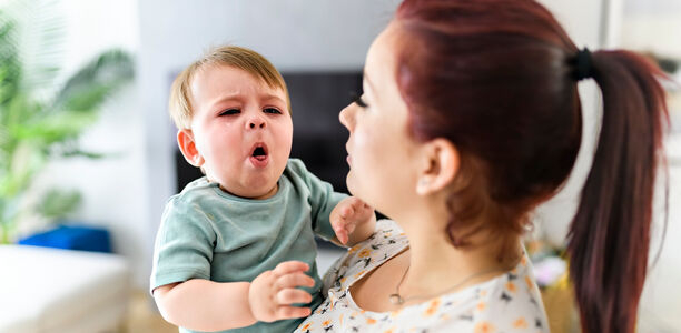 Bild zu Atemwegsinfektionen - Nirsevimab - neue Präventionsmöglichkeit von RSV-Infektionen für alle Kinder!