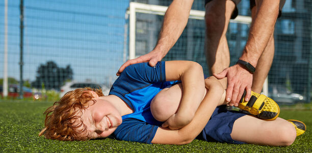 Bild zu Sportmedizin - Knorpelschäden bei Kindern – was ist zu tun?