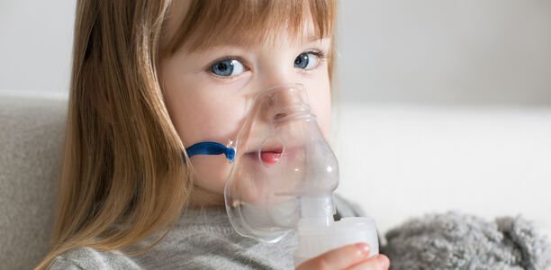 Bild: Andy Shell – stock.adobe.com Bild zu Atemwegserkrankungen - Neue Therapien bei Asthma bronchiale