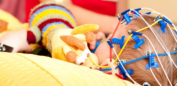 Bild: Tobilander - stock.adobe.com Bild zu TSC - Therapie der Epilepsie bei TSC