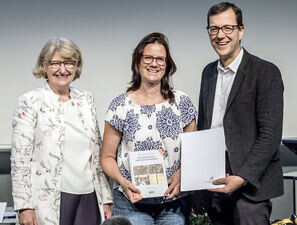 Bild zu Preis für Transkulturelle Pädiatrie  - Gesundheitsvorsorge für Menschen in Unterkünften