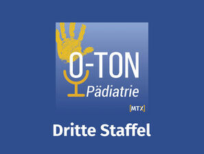 Bild zu Podcast O-Ton Pädiatrie - Die dritte Staffel ist online!