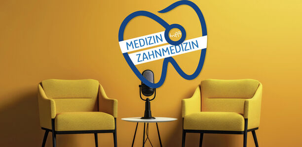 Bild zu Dental Marketing Award 2025 - Podcast „Medizin trifft Zahnmedizin“ erhält drei Auszeichnungen