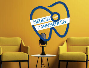 Bild zu Dental Marketing Award 2025 - Podcast „Medizin trifft Zahnmedizin“ erhält Auszeichnungen