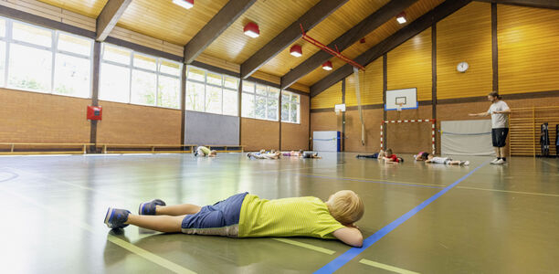 Bild zu Jugendliche in der Rehabilitation - Ein möglicher Schritt für mehr Teilhabe