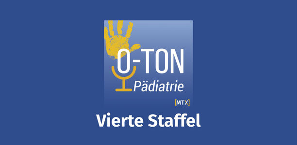 Bild zu O-Ton Pädiatrie: - Die neue Staffel läuft!