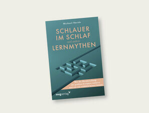 Bild zu Buchtipp - Schlauer im Schlaf und andere Lernmythen