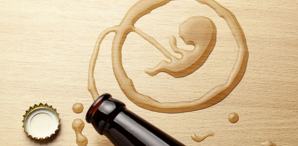 Bild zu Neue S3-Leitlinie - Fetale Alkoholspektrumstörungen (FASD) – Diagnostik und Intervention