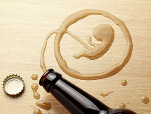 Bild zu Neue S3-Leitlinie FASD - Fetale Alkoholspektrumstörungen – Diagnostik & Intervention