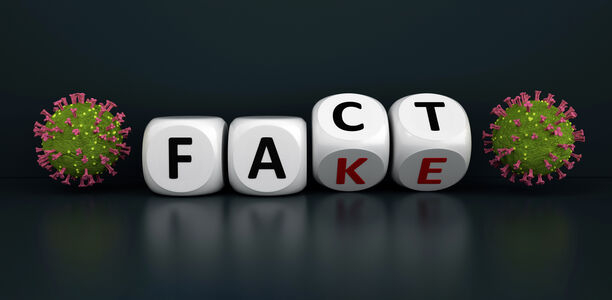 Bild zu Impfmythen - Falschinformationen wirksam aufklären