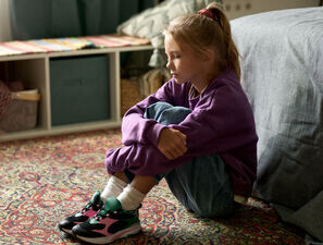 Bild zu Vorzeitige Pubertät  - Folgen häufiger psychische Störungen?