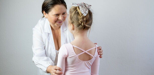 Bild zu Herzkranke Kinder und Sport - Pädiater können Expertenvotum einholen