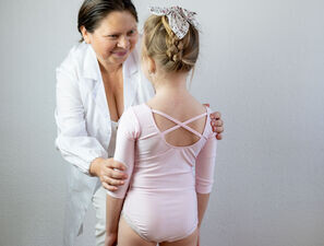 Bild zu Herzkranke Kinder und Sport - Pädiater können Expertenvotum einholen