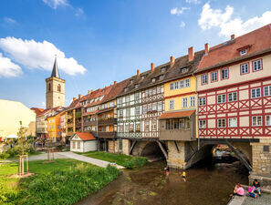 Bild zu Forum Sozialpädiatrie - Herzliche Einladung nach Erfurt