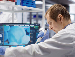 Bild zu Atemwegsinfektionen - Molekulare Verfahren in der Kinder- und Jugendmedizin