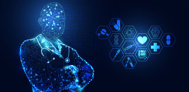 Bild zu Typ-1-Diabetes - USA ist Vorreiter bei KI-gestützter Telemedizin