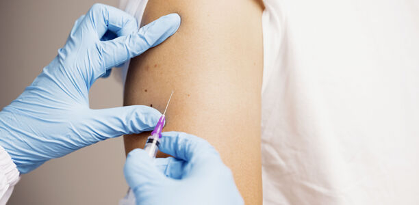 Bild zu HPV-Impfung - Präventives Potenzial nicht ausgeschöpft