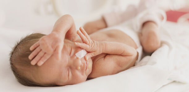 Bild zu Invasive S.-aureus-Infektionen - Epidemiologie und Mortalität bei hospitalisierten Säuglingen